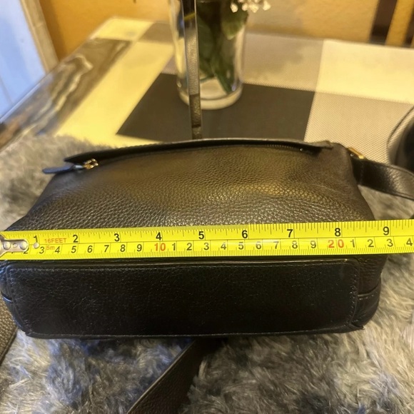 Burberry Leather Black Crossbody Bag - Picture 9 of 10